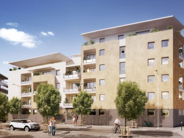 Résidence L'étoile Hoche 2 - Nîmes