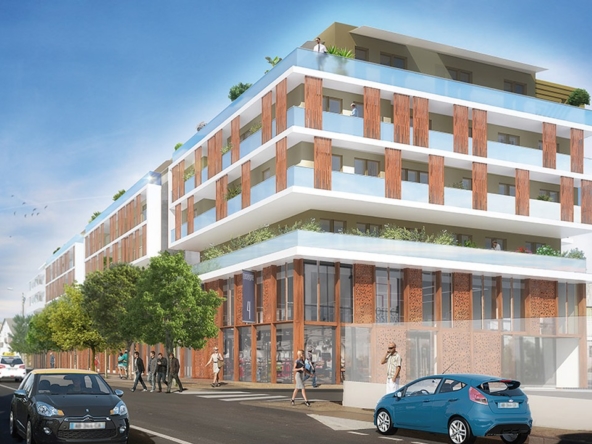 Résidence Nouvel R 2 - Montpellier 2