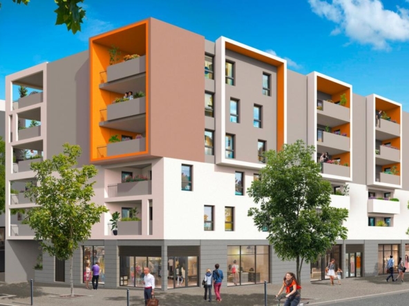 Résidence Pavillon des Arts - Montpellier