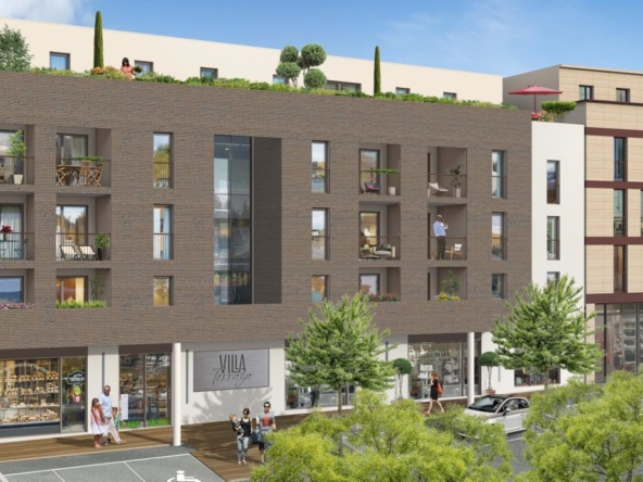 Résidence Villa Terraza - Juvignac