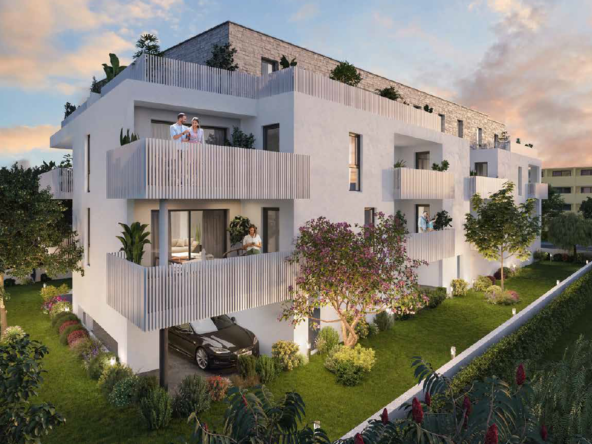 Résidence CDA - Nimes 1