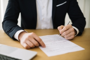 Une sécurité juridique garantie en neuf