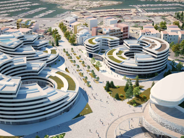 Résidence Iconic 2 - Le Cap d'Agde