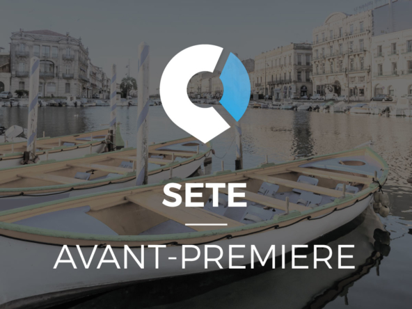 Avant première résidence SETE