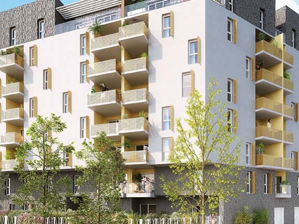 Résidence Esquisse - Montpellier