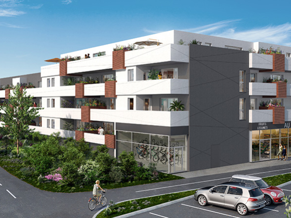 Résidence Echo - Castelnau Le Lez