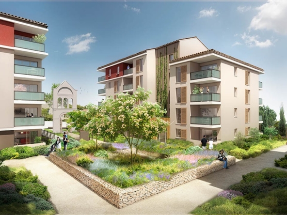 Résidence Les Jardins du Carmel - Sète