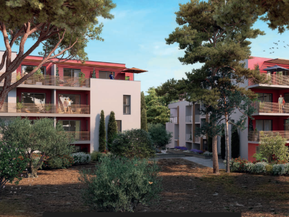 Résidence Parc du Poete 2 - Montpellier