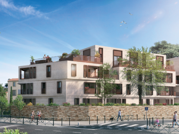 Résidence Promesse 2 - Montpellier