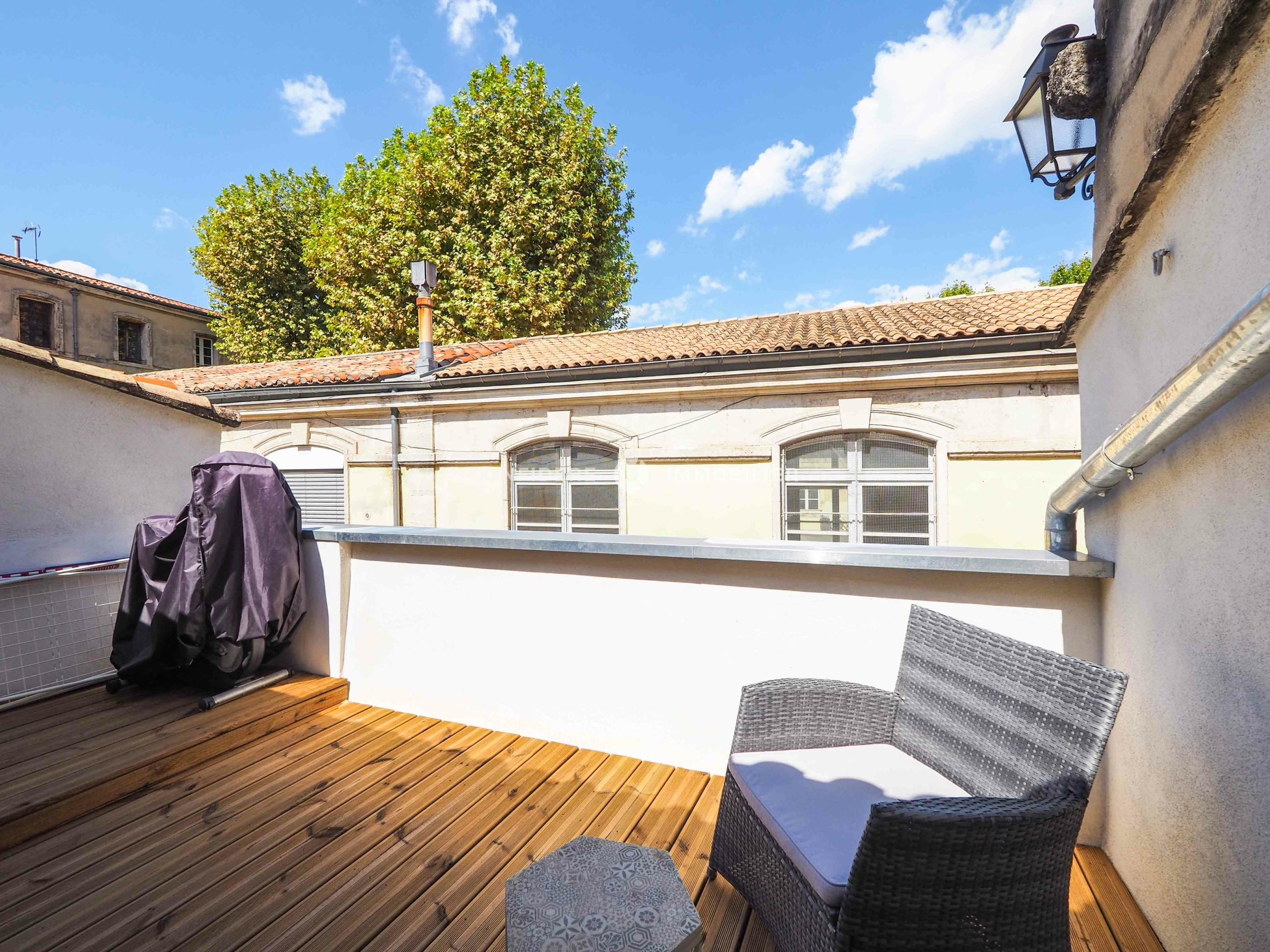Terrasse