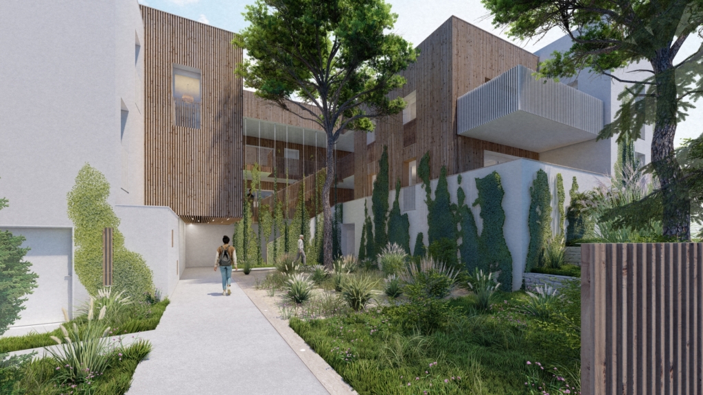 Montpellier Hôpitaux Facultés - Studio bis neuf éligible Prêt à taux 0