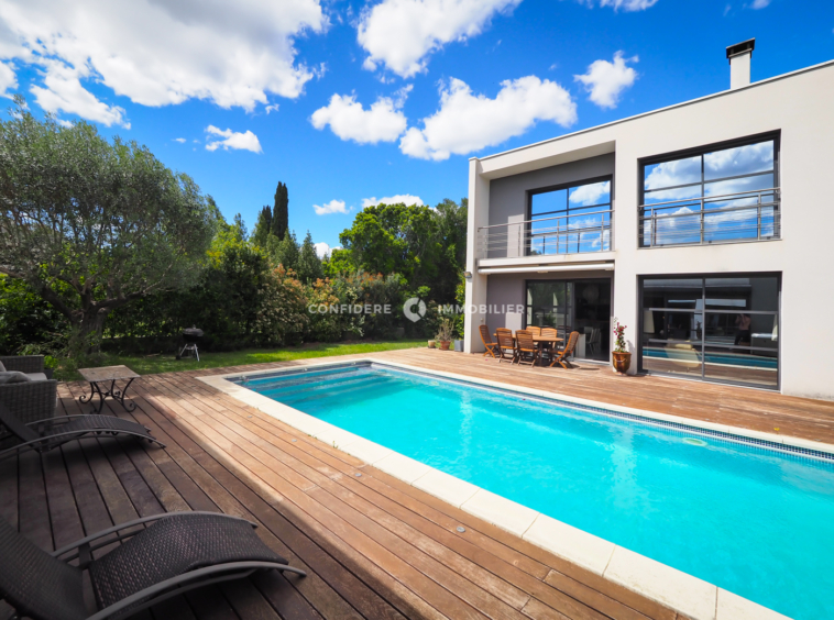Photo Maison de luxe Castelnau Le Lez